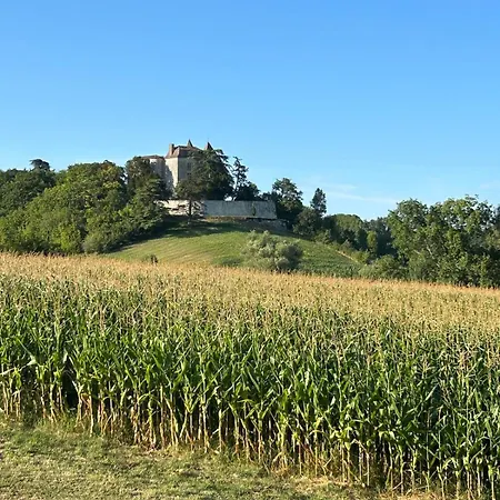 For 6 With Chateau View * Monflanquin