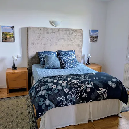 Сasa de vacaciones For 6 With Chateau View Monflanquin